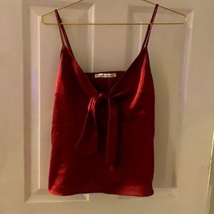 Abercrombie and Fitch tank